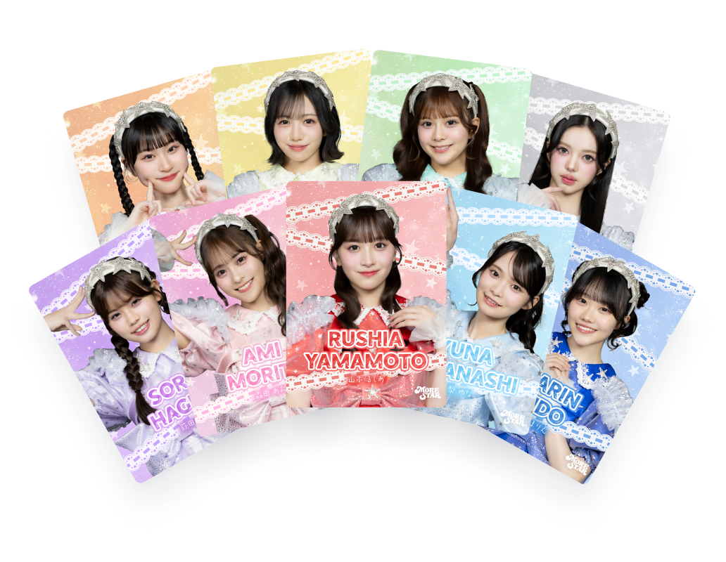 SUKISUKIトレカ for KAWAII LAB.